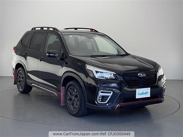 subaru forester 2018 -SUBARU--Forester 5BA-SK9--SK9-009054---SUBARU--Forester 5BA-SK9--SK9-009054- image 1