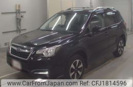 subaru forester 2017 CFJ1814596