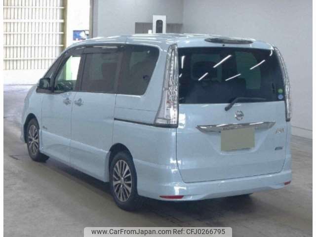 nissan serena 2014 -NISSAN 【鹿児島 332ﾉ 617】--Serena DAA-HFC26--HFC26-211788---NISSAN 【鹿児島 332ﾉ 617】--Serena DAA-HFC26--HFC26-211788- image 2