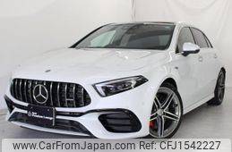 mercedes-benz a-class 2020 CFJ1542227
