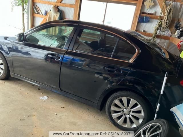 subaru legacy-b4 2011 -SUBARU--Legacy B4 DBA-BM9--BM9-022377---SUBARU--Legacy B4 DBA-BM9--BM9-022377- image 2