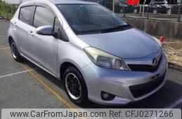 toyota vitz 2013 -TOYOTA--Vitz NSP130--2134126---TOYOTA--Vitz NSP130--2134126-