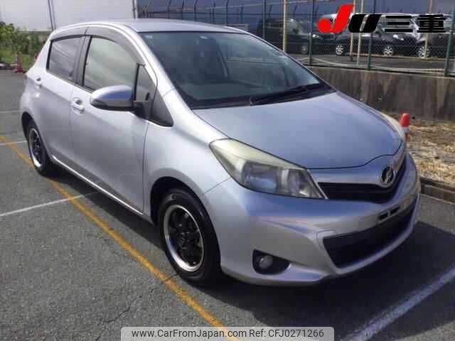 toyota vitz 2013 -TOYOTA--Vitz NSP130--2134126---TOYOTA--Vitz NSP130--2134126- image 1