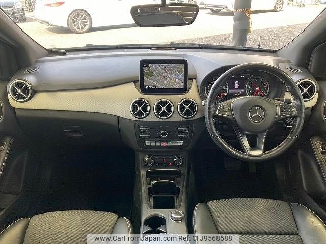 mercedes-benz b-class 2018 -MERCEDES-BENZ--Benz B Class DBA-246242--WDD2462422J470994---MERCEDES-BENZ--Benz B Class DBA-246242--WDD2462422J470994- image 2