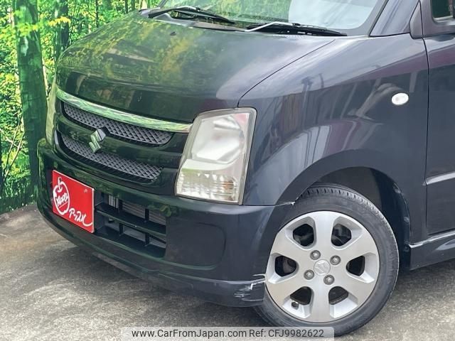 suzuki wagon-r 2007 -SUZUKI--Wagon R DBA-MH22S--MH22S-323300---SUZUKI--Wagon R DBA-MH22S--MH22S-323300- image 2