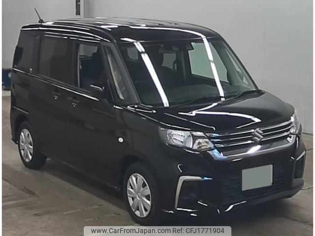 suzuki solio 2022 CFJ1771904 image 1