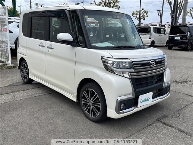 daihatsu tanto 2018 -DAIHATSU--Tanto DBA-LA610S--LA610S-0138171---DAIHATSU--Tanto DBA-LA610S--LA610S-0138171- image 1