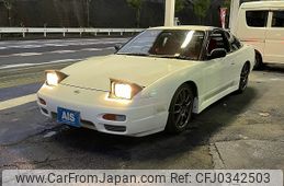 nissan 180sx 1995 -NISSAN--180SX E-RPS13--RPS13-208976---NISSAN--180SX E-RPS13--RPS13-208976-