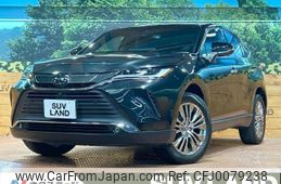 toyota harrier 2021 -TOYOTA--Harrier 6BA-MXUA80--MXUA80-0035610---TOYOTA--Harrier 6BA-MXUA80--MXUA80-0035610-