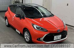 toyota aqua 2024 -TOYOTA 【群馬 503ノ7914】--AQUA MXPK11-2190873---TOYOTA 【群馬 503ノ7914】--AQUA MXPK11-2190873-