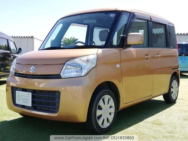 suzuki spacia 2014 CFJ1833803 image 1