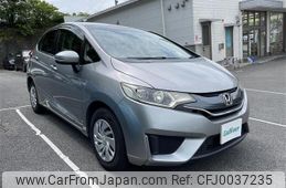 honda fit 2014 -HONDA--Fit DBA-GK3--GK3-1041981---HONDA--Fit DBA-GK3--GK3-1041981-