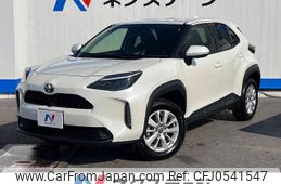 toyota yaris-cross 2022 -TOYOTA--Yaris Cross 5BA-MXPB10--MXPB10-2024925---TOYOTA--Yaris Cross 5BA-MXPB10--MXPB10-2024925-