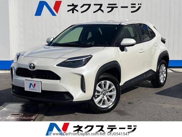 toyota yaris-cross 2022 -TOYOTA--Yaris Cross 5BA-MXPB10--MXPB10-2024925---TOYOTA--Yaris Cross 5BA-MXPB10--MXPB10-2024925- image 1