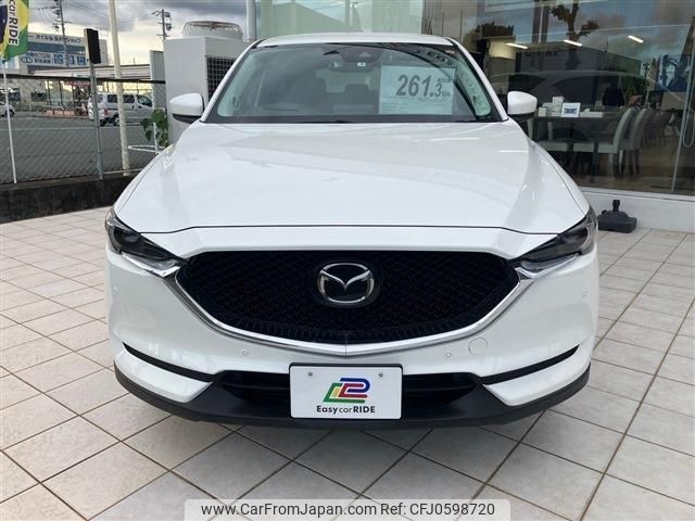 mazda cx-5 2017 quick_quick_LDA-KF2P_KF2P-119217 image 2