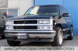 chevrolet tahoe 2000 -GM--Chevrolet Taho ﾌﾒｲ--ﾌﾒｲ-6101280---GM--Chevrolet Taho ﾌﾒｲ--ﾌﾒｲ-6101280-