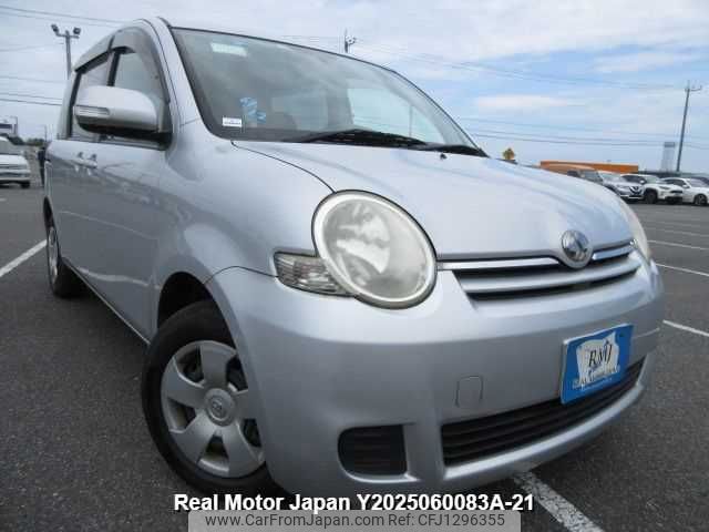 toyota sienta 2008 3282185-Y2025060083A-21 image 1