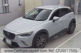 mazda cx-3 2016 -MAZDA 【三河 302ｻ4909】--CX-3 LDA-DK5FW--DK5FW-123047---MAZDA 【三河 302ｻ4909】--CX-3 LDA-DK5FW--DK5FW-123047-