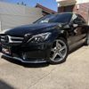 mercedes-benz c-class 2018 CFJ1847819 image 1