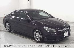 mercedes-benz cla-class 2016 -MERCEDES-BENZ 【広島 365ﾔ21】--Benz CLA 117342--2N357672---MERCEDES-BENZ 【広島 365ﾔ21】--Benz CLA 117342--2N357672-