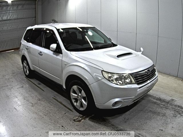 subaru forester 2009 -SUBARU--Forester SH5-045888---SUBARU--Forester SH5-045888- image 1