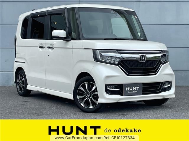 honda n-box 2018 -HONDA--N BOX DBA-JF3--JF3-1098197---HONDA--N BOX DBA-JF3--JF3-1098197- image 1