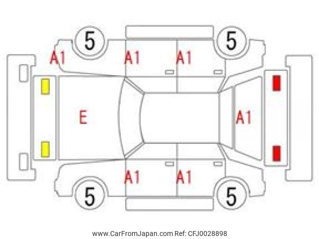 toyota rav4 2023 -TOYOTA--RAV4 6BA-MXAA54--MXAA54-5040206---TOYOTA--RAV4 6BA-MXAA54--MXAA54-5040206- image 2