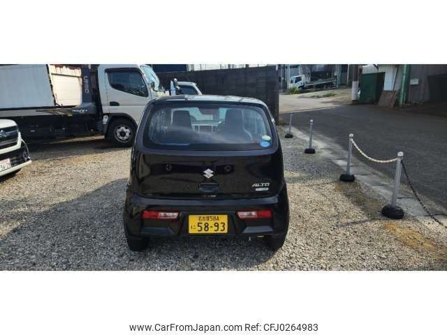 suzuki alto 2020 -SUZUKI 【名古屋 58Aﾆ5893】--Alto DBA-HA36S--HA36S-544098---SUZUKI 【名古屋 58Aﾆ5893】--Alto DBA-HA36S--HA36S-544098- image 2