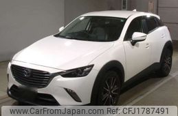 mazda cx-3 2016 CFJ1787491