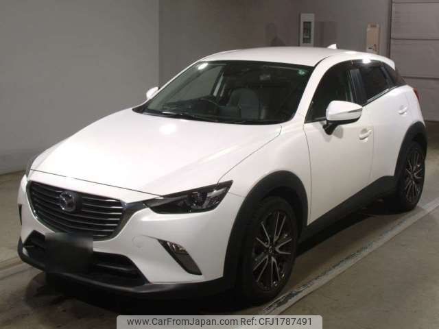 mazda cx-3 2016 CFJ1787491 image 1