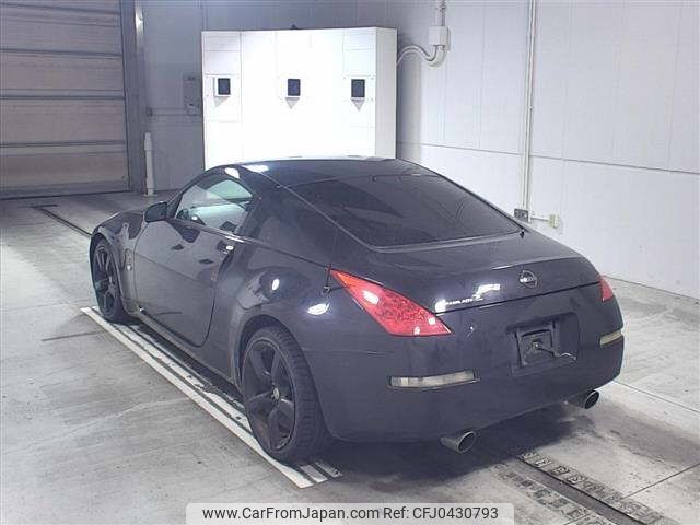 nissan fairlady-z 2006 -NISSAN--Fairlady Z Z33-421911---NISSAN--Fairlady Z Z33-421911- image 2