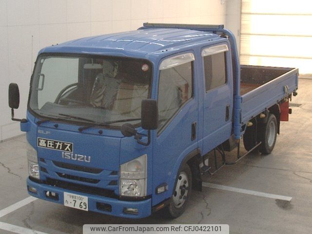 isuzu elf-truck 2019 -ISUZU--Elf NMR85-7044300---ISUZU--Elf NMR85-7044300- image 1