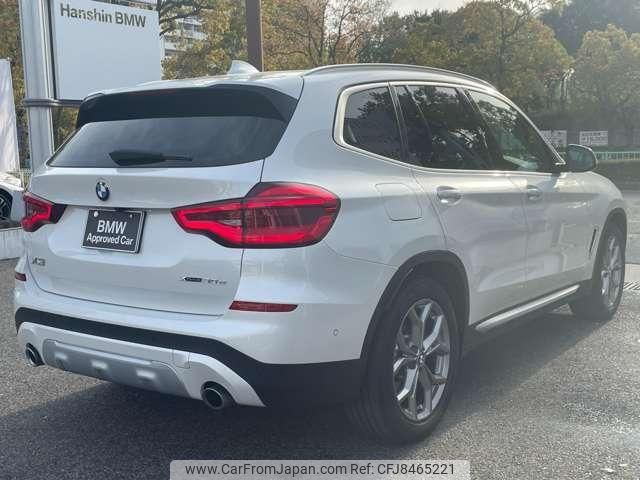 bmw x3 2020 quick_quick_3LA-TS20_WBATS120809D70084 image 2