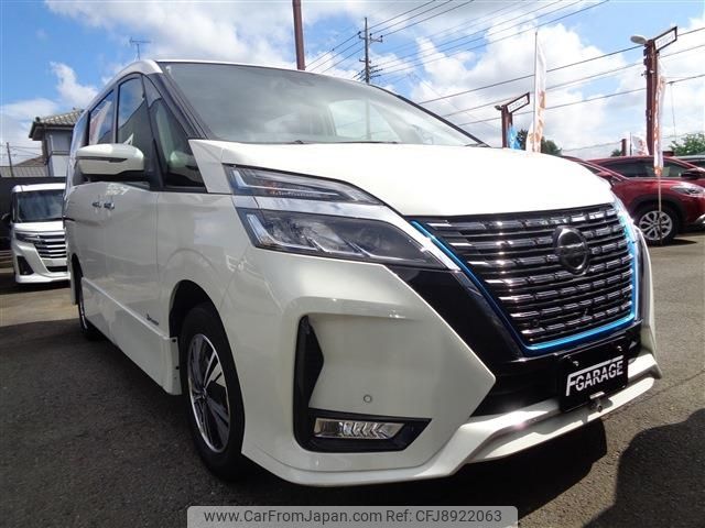 nissan serena 2020 -NISSAN--Serena DAA-HFC27--HFC27-076986---NISSAN--Serena DAA-HFC27--HFC27-076986- image 2