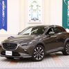 mazda cx-3 2018 quick_quick_3DA-DK8FW_DK8FW-100094 image 1