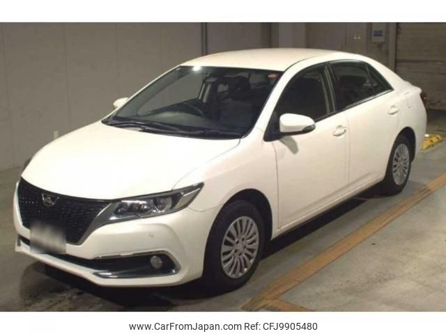 toyota allion 2019 quick_quick_DBA-NZT260_3220777 image 1