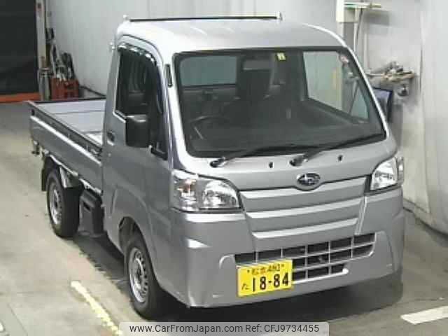 subaru sambar-truck 2019 -SUBARU 【松本 480ﾀ1884】--Samber Truck S510J--0027370---SUBARU 【松本 480ﾀ1884】--Samber Truck S510J--0027370- image 1