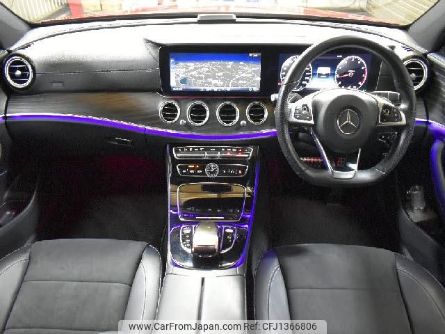 mercedes-benz e-class 2018 quick_quick_RBA-213042C_WDD2130422A452545 image 2