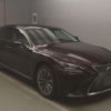 lexus ls 2019 -LEXUS--Lexus LS DBA-VXFA50--VXFA50-6004955---LEXUS--Lexus LS DBA-VXFA50--VXFA50-6004955- image 7