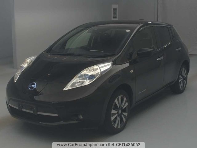 nissan leaf 2016 -NISSAN--Leaf AZE0-200571---NISSAN--Leaf AZE0-200571- image 1