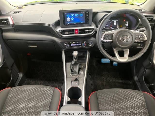 toyota raize 2022 -TOYOTA--Raize 5BA-A201A--A201A-0004697---TOYOTA--Raize 5BA-A201A--A201A-0004697- image 2