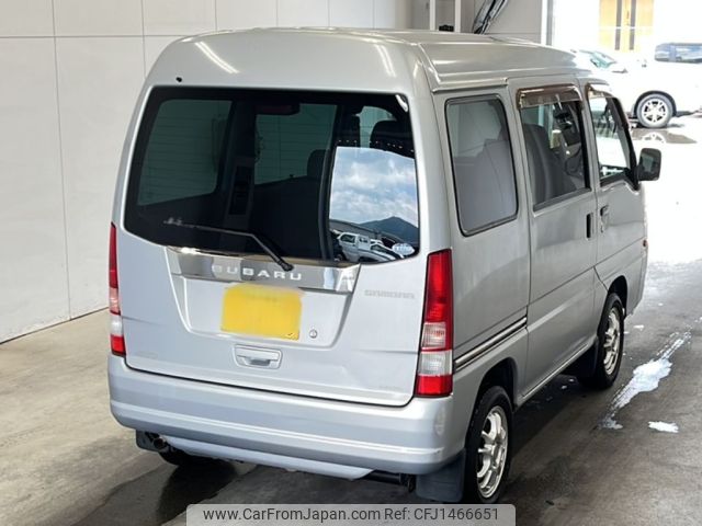 subaru sambar-van 2004 -SUBARU 【山口 483け1023】--Samber Van TV2-067520---SUBARU 【山口 483け1023】--Samber Van TV2-067520- image 2