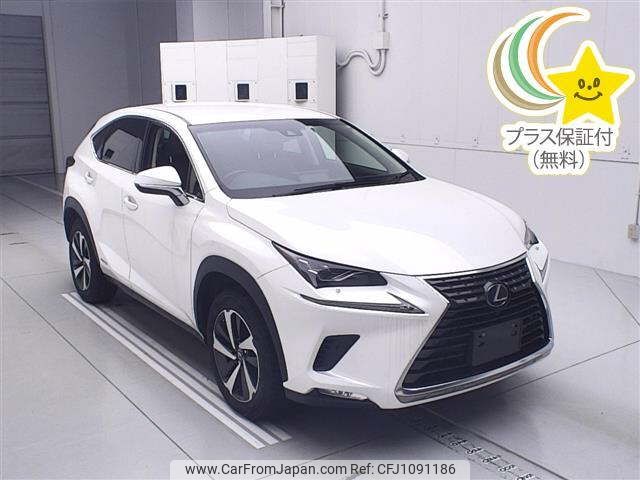 lexus nx 2018 -LEXUS--Lexus NX AYZ10-1018351---LEXUS--Lexus NX AYZ10-1018351- image 1