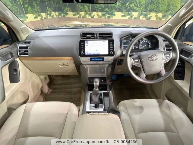 toyota land-cruiser-prado 2023 -TOYOTA--Land Cruiser Prado 3BA-TRJ150W--TRJ150-0166534---TOYOTA--Land Cruiser Prado 3BA-TRJ150W--TRJ150-0166534- image 2