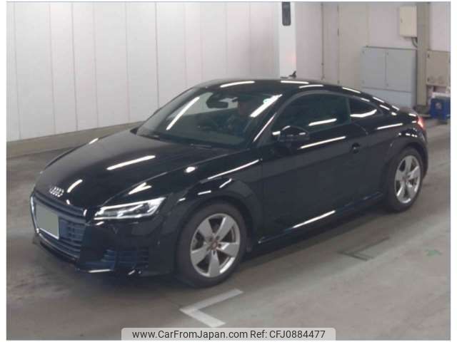 audi tt 2017 -AUDI 【静岡 301ﾆ8687】--Audi TT ABA-FVCJS--TRUZZZFV0H1011869---AUDI 【静岡 301ﾆ8687】--Audi TT ABA-FVCJS--TRUZZZFV0H1011869- image 2