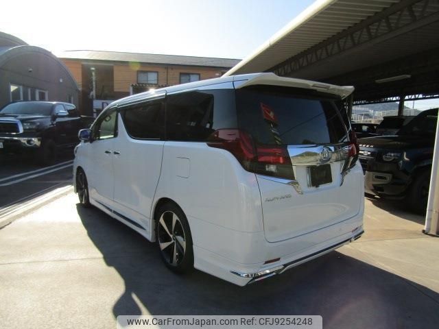 toyota alphard 2017 -TOYOTA 【香川 332ﾀ283】--Alphard AGH30W--0107945---TOYOTA 【香川 332ﾀ283】--Alphard AGH30W--0107945- image 2