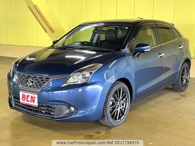 suzuki baleno 2016 CFJ1738973 image 1