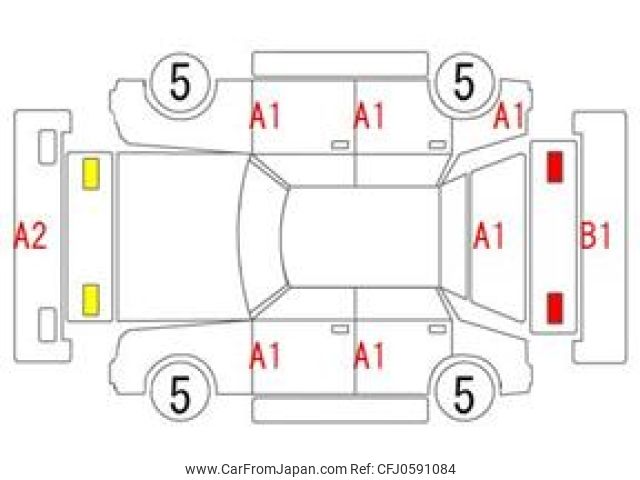 toyota alphard 2016 -TOYOTA--Alphard DBA-AGH30W--AGH30-0079860---TOYOTA--Alphard DBA-AGH30W--AGH30-0079860- image 2