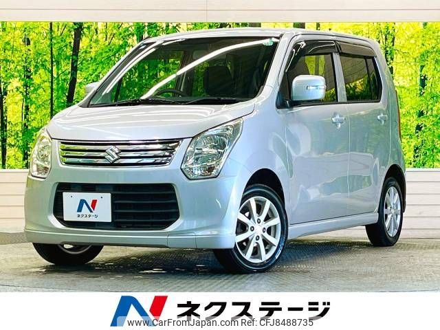 suzuki wagon-r 2013 -SUZUKI--Wagon R DBA-MH34S--MH34S-197423---SUZUKI--Wagon R DBA-MH34S--MH34S-197423- image 1