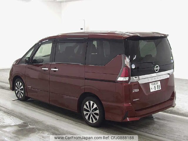 nissan serena 2019 -NISSAN 【鳥取 309ﾛ888】--Serena GFC27--138345---NISSAN 【鳥取 309ﾛ888】--Serena GFC27--138345- image 2